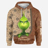 Holiday Cheermeister - Personalized Stole Christmas Hoodie and Leggings