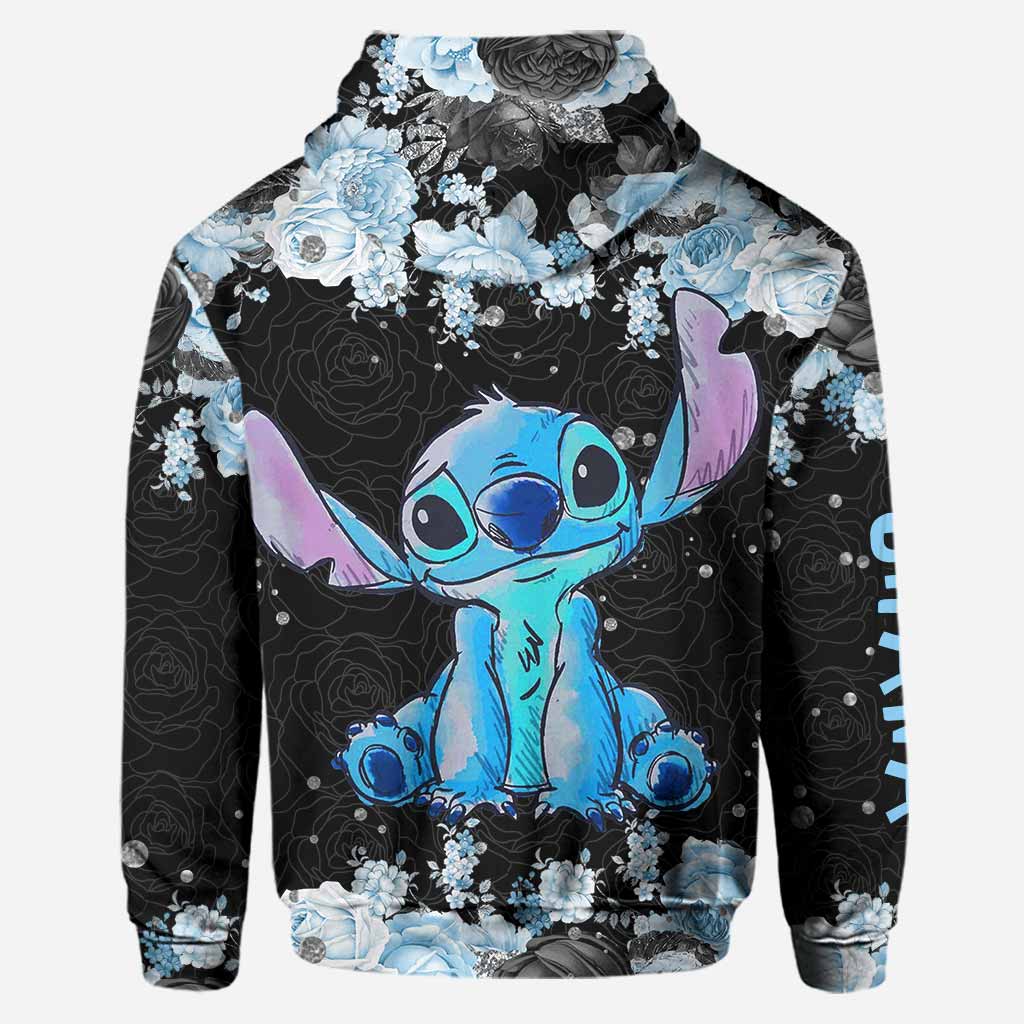 Love Ohana - Personalized Hoodie and Leggings