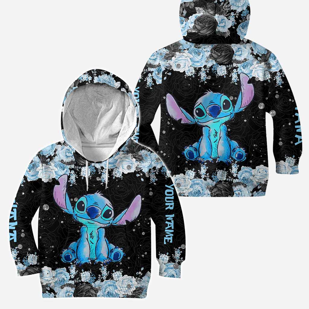 Love Ohana - Personalized Hoodie and Leggings