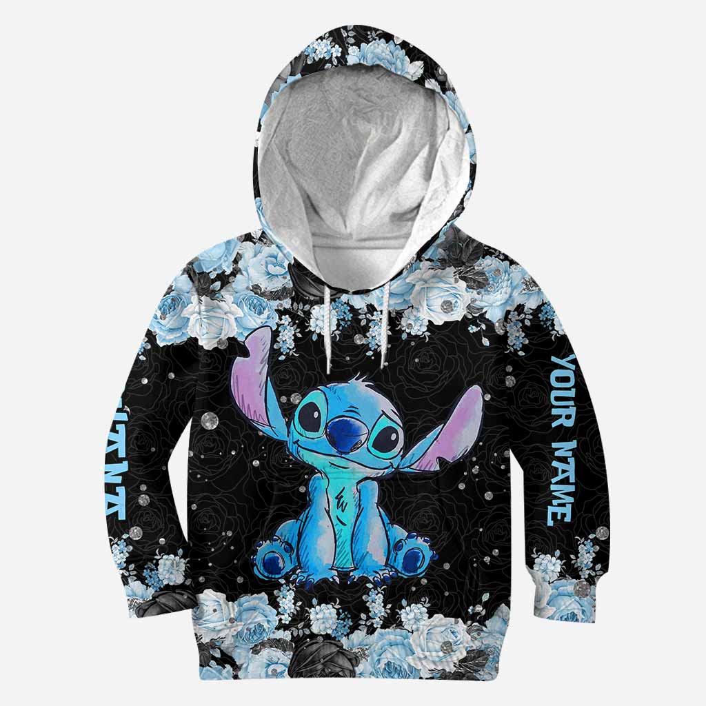 Love Ohana - Personalized Hoodie and Leggings