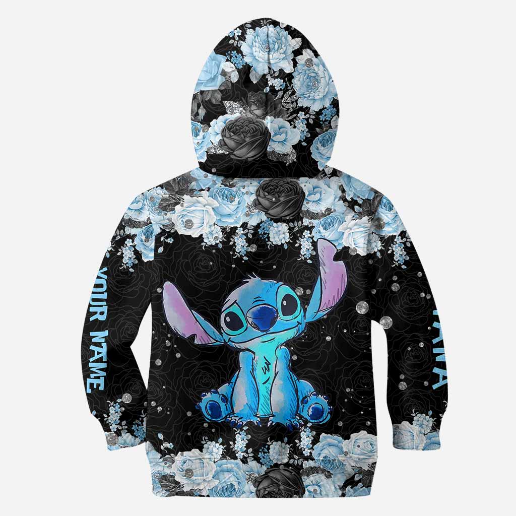 Love Ohana - Personalized Hoodie and Leggings