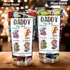 Daddy You Are - Personalized Tumbler