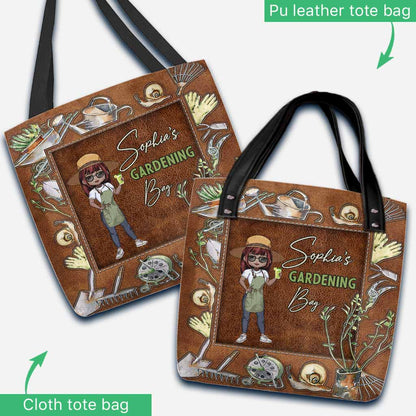 Gardening Bag - Personalized  Tote Bag