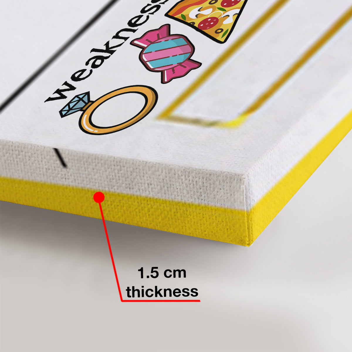 Power Couple - Personalized Monster Trainer Canvas and Poster