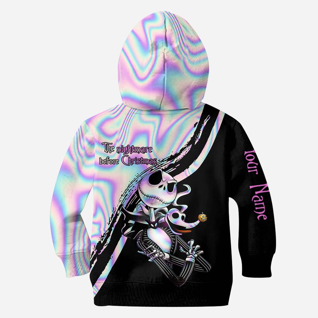 Nightmare King - Personalized Nightmare Hoodie and Leggings