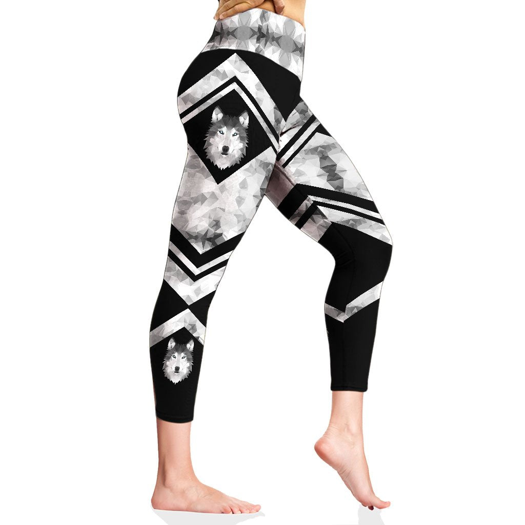 Wolf Leggings