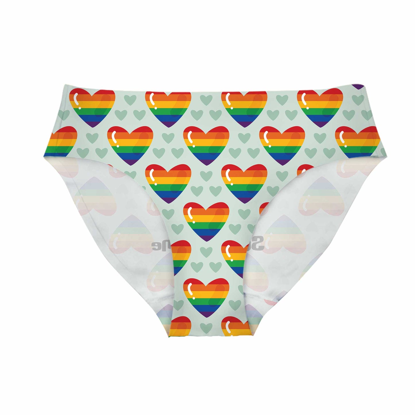 I Licked It LGBT Support Women's Briefs