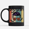 Dadcula - Personalized Halloween Father Mug