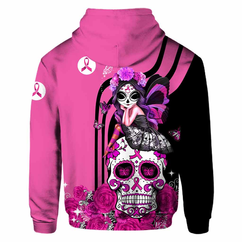 Breast Cancer Awareness - All Over T-shirt and Hoodie 102021