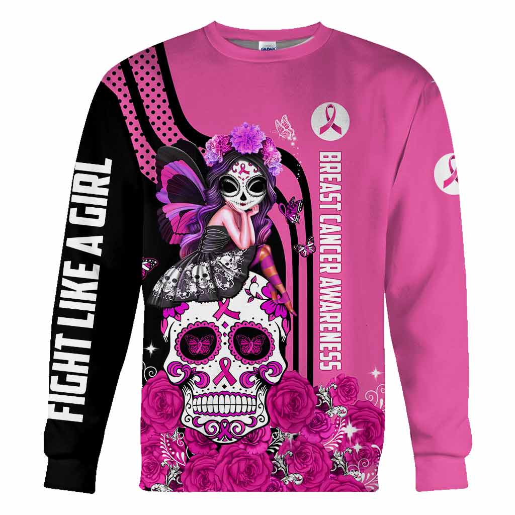 Breast Cancer Awareness - All Over T-shirt and Hoodie 102021