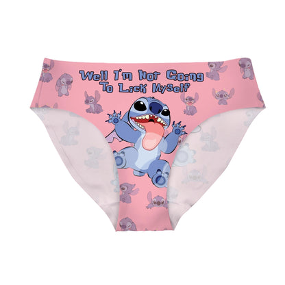 Well I'm Not Going To Lick Myself - Ohana Women's Briefs