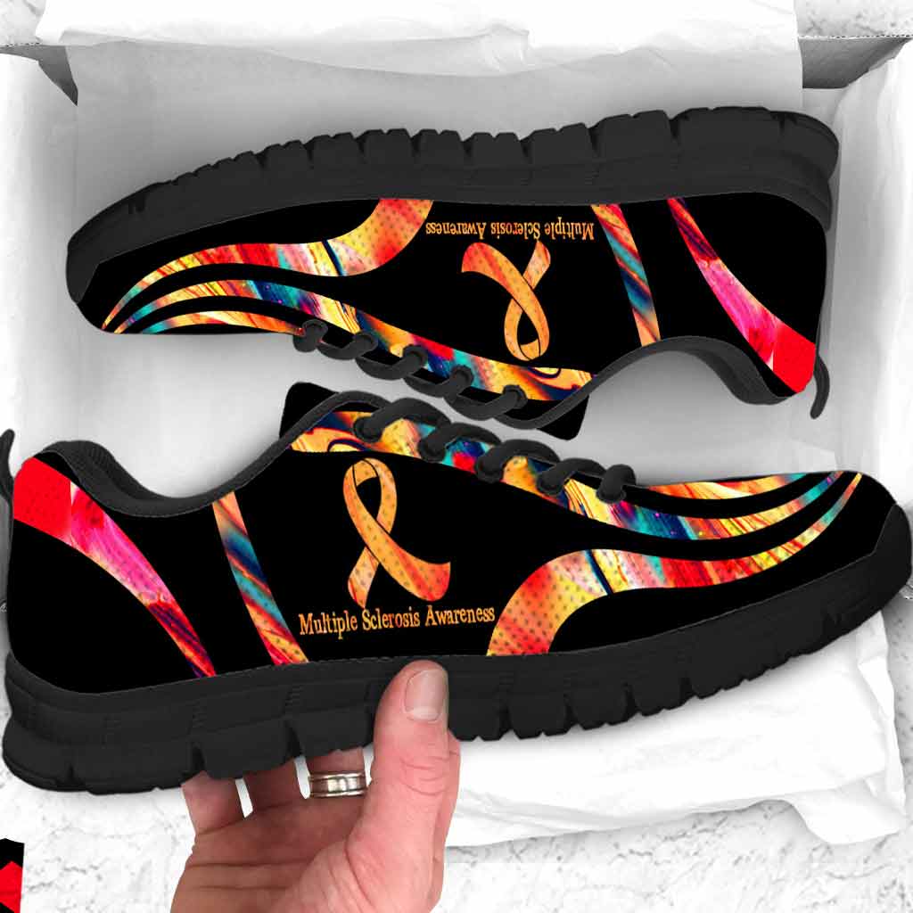 Multiple Sclerosis Awareness - Sneakers 092021
