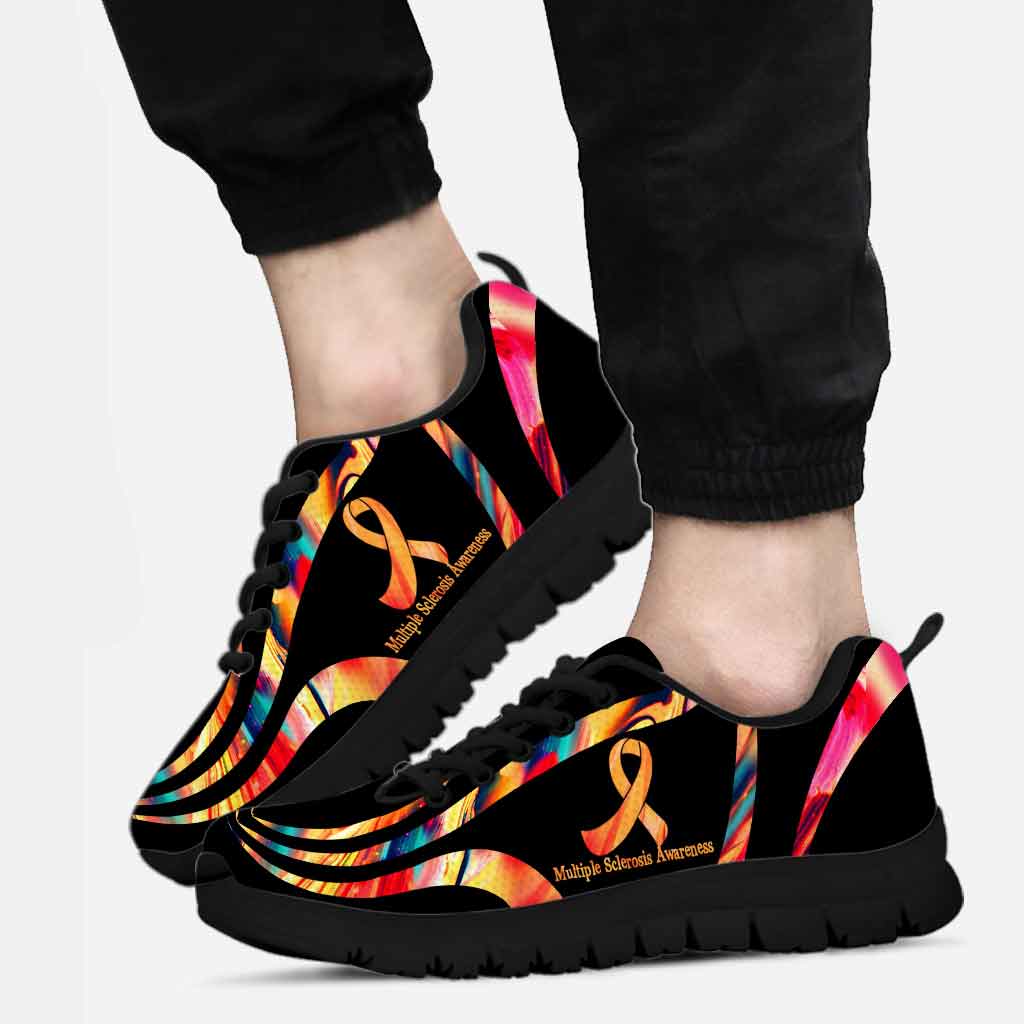 Multiple Sclerosis Awareness - Sneakers 092021