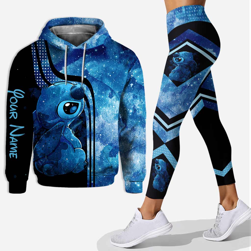 Love Ohana - Personalized Hoodie and Leggings