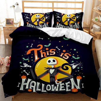 This Is Halloween Nightmare Bedding Set 0823