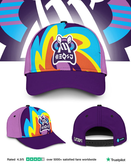 Gym Leader Monster Trainer Classic Cap 0823