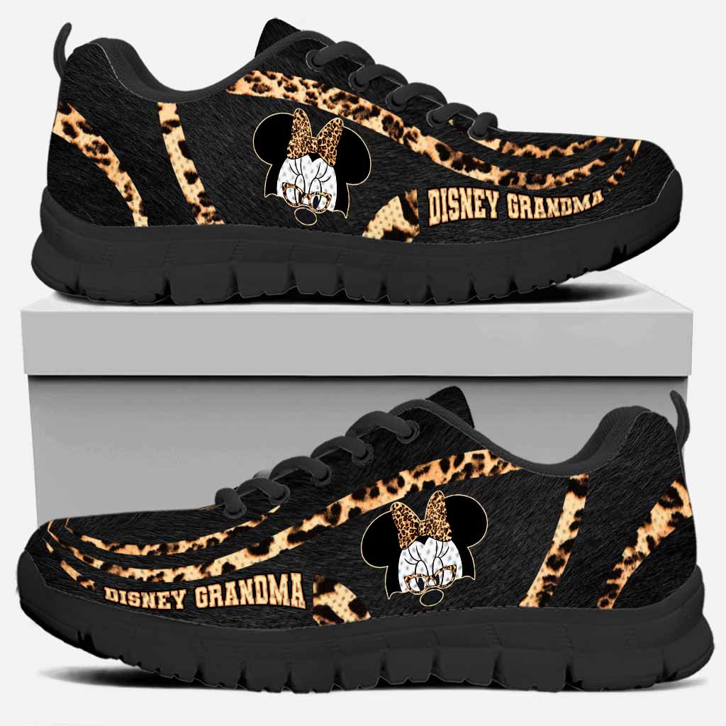 Magical Grandma - Mother's Day Sneakers