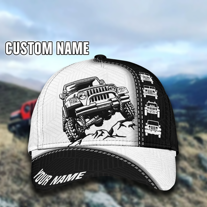 Love Car - Personalized Car Classic Cap