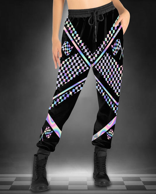 Racing Unisex Sweatpants