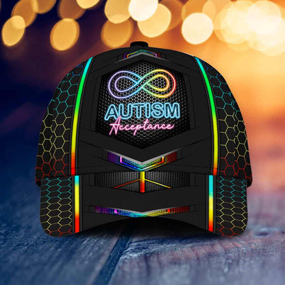 Autism Acceptance Cap