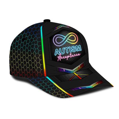 Autism Acceptance Cap