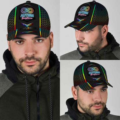 Autism Acceptance Cap