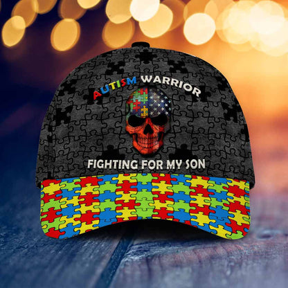 Autism Mom - Autism Awareness Cap