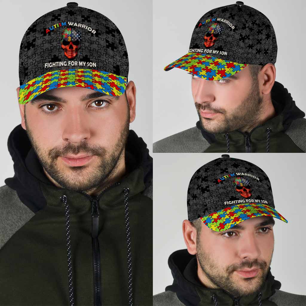 Autism Mom - Autism Awareness Cap