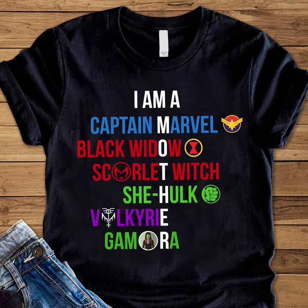 I Am A Mother - T-shirt and Hoodie