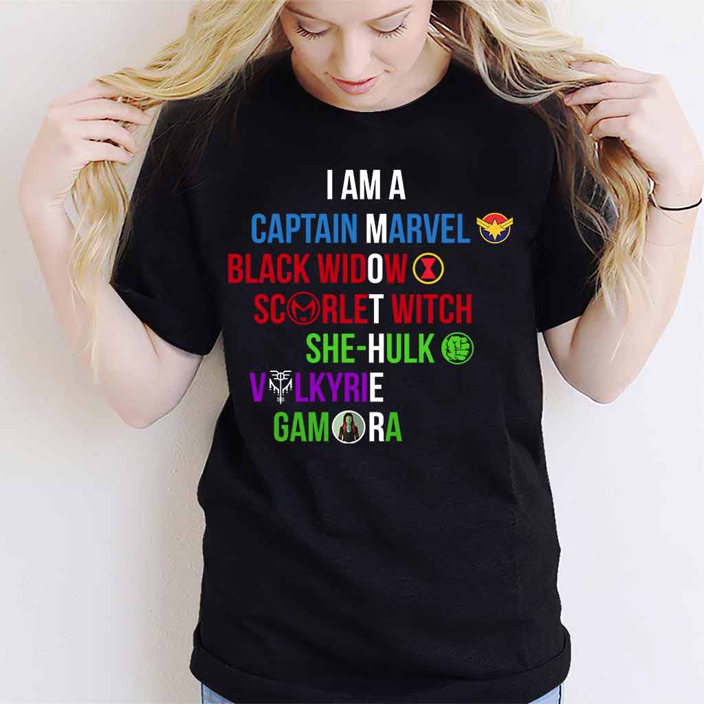 I Am A Mother - T-shirt and Hoodie