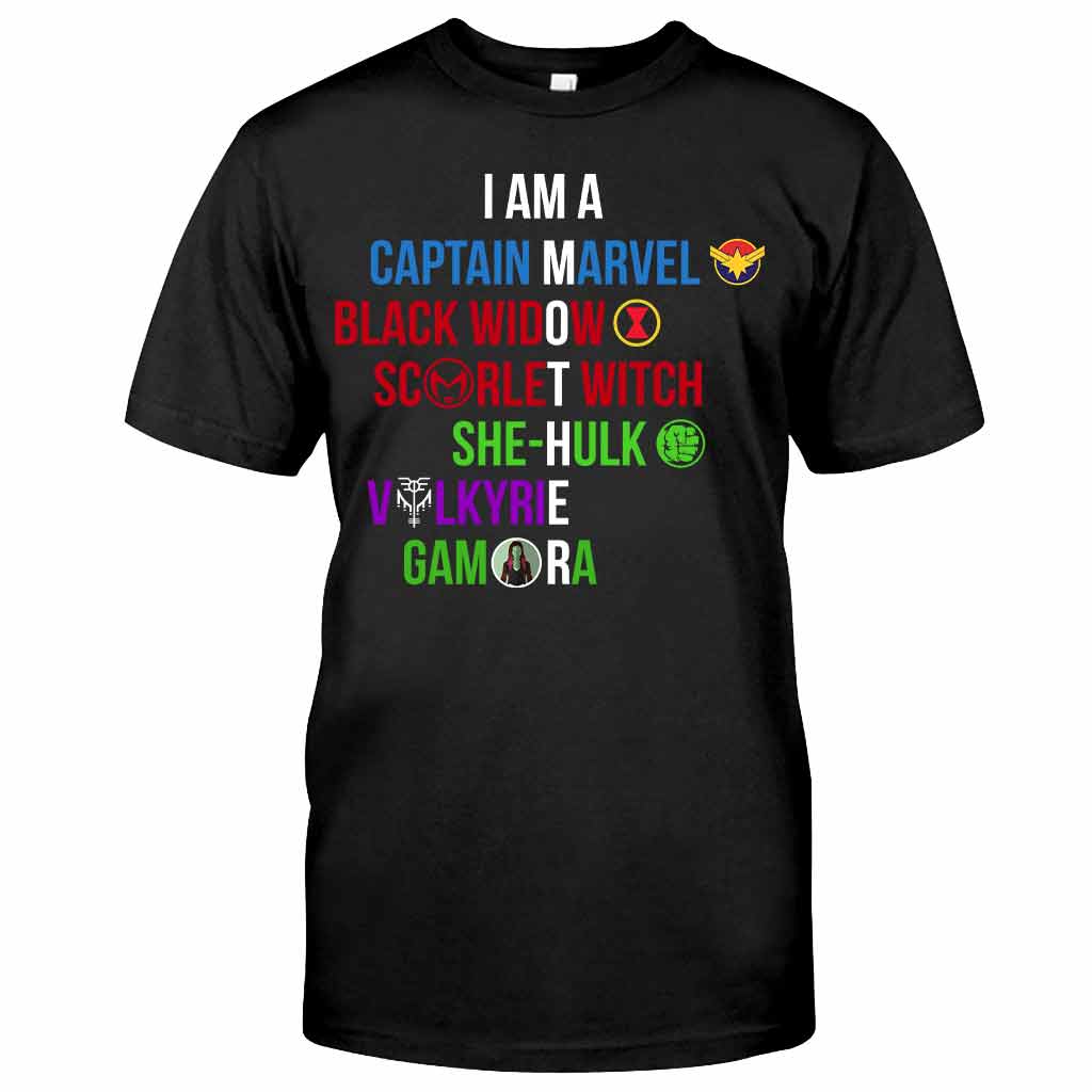 I Am A Mother - T-shirt and Hoodie