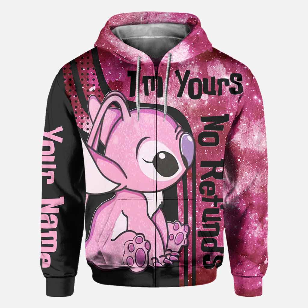 I'm Yours - Personalized All Over T-shirt and Hoodie