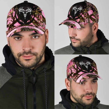 Muddy Girl Cap With Printed Vent Holes