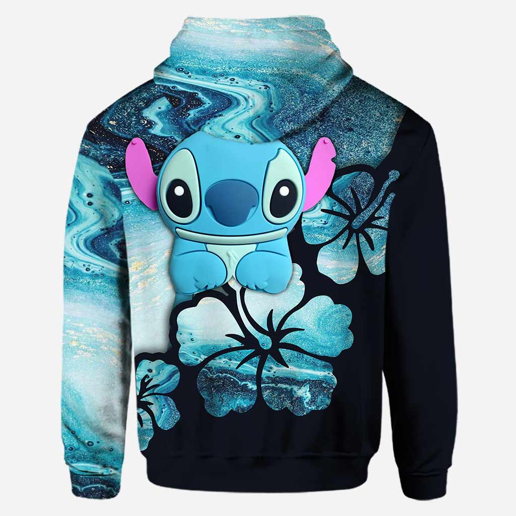 Ohana Forever - Personalized Hoodie and Leggings