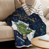 This Is My Leave Me Alone Blanket - Personalized The Force Blanket