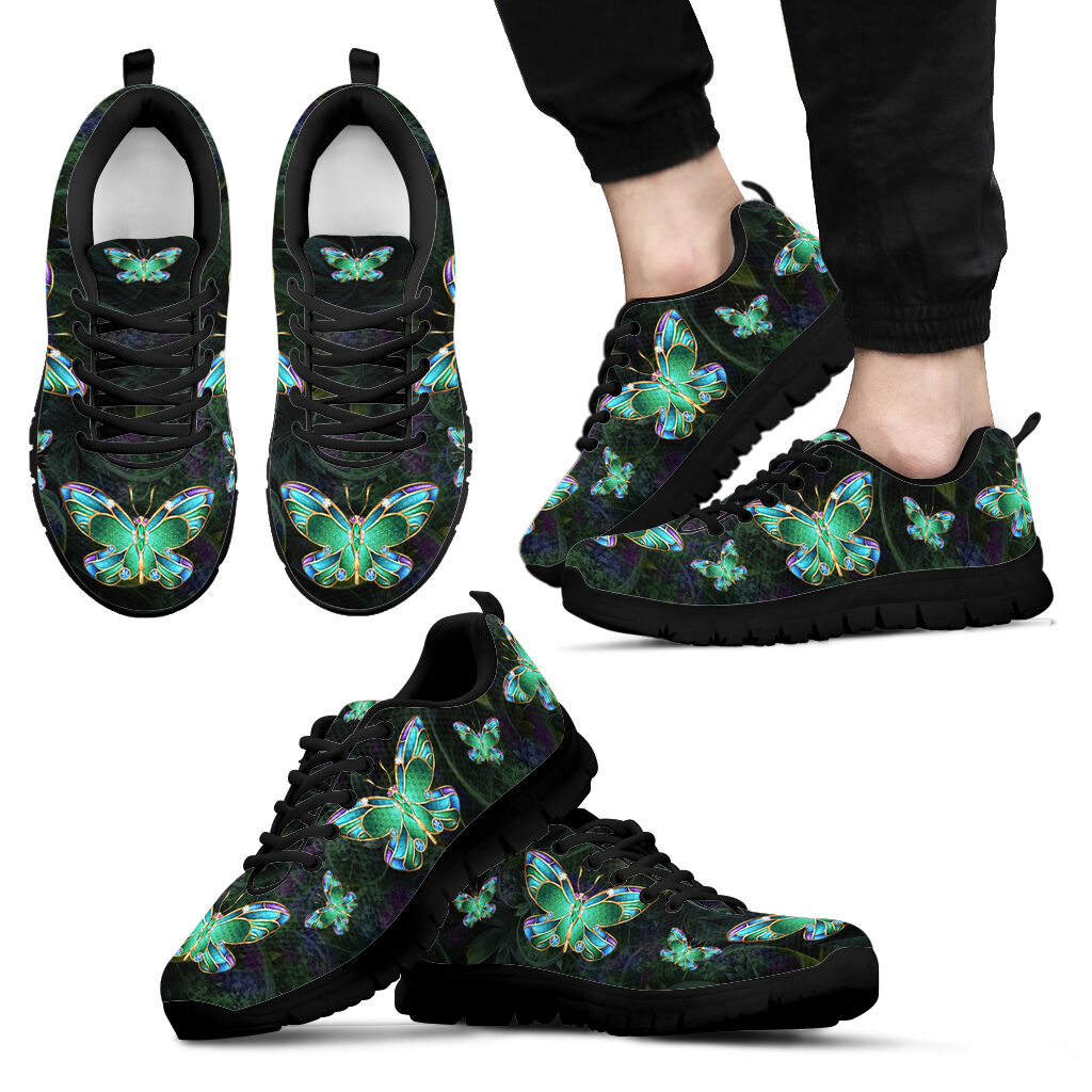 Magical Butterflies Butterfly Sneakers 0622