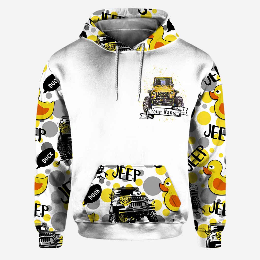 The Best Thing In Life - Personalized Car Hoodie and Leggings