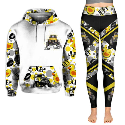 The Best Thing In Life - Personalized Car Hoodie and Leggings