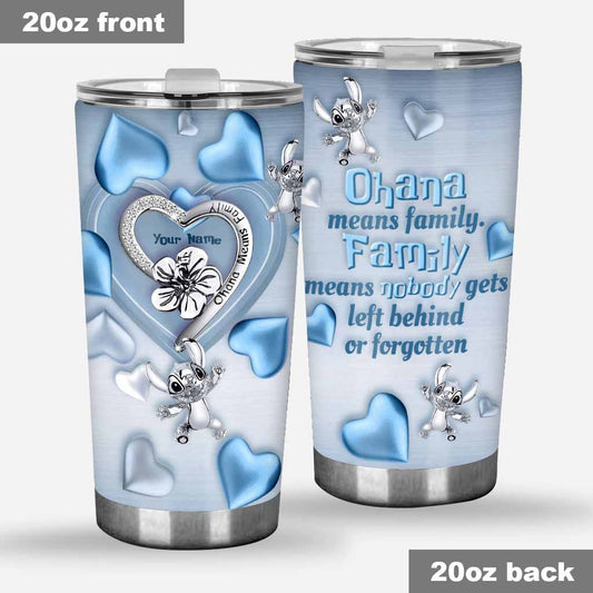 My Ohana - Personalized Tumbler