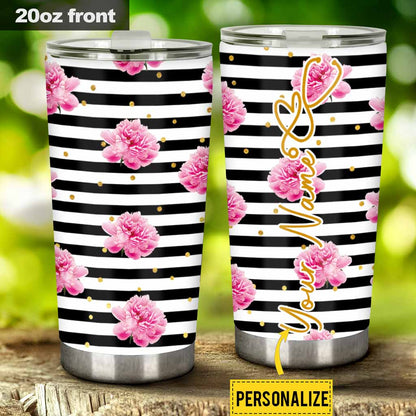 Nurse Personalized Tumbler