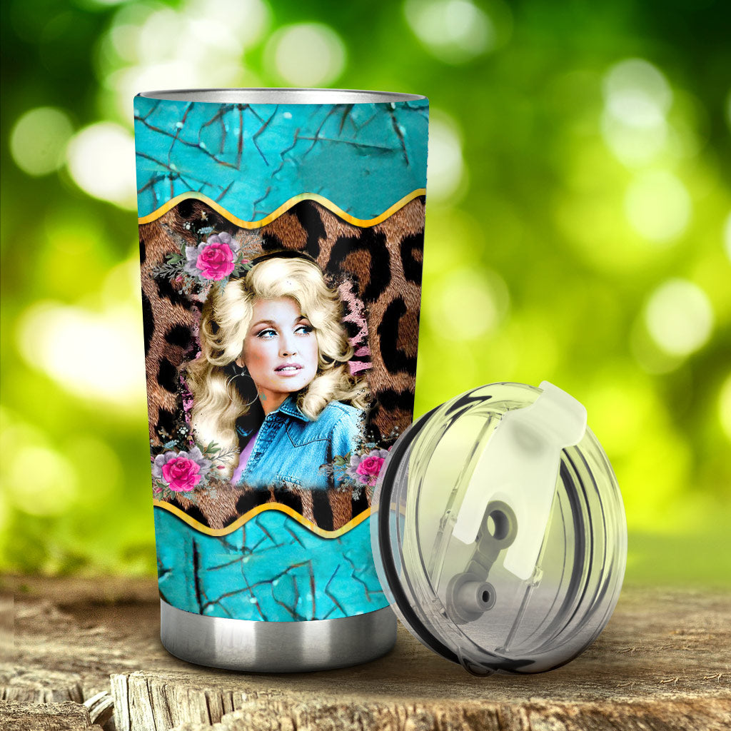 Pour Yourself A Cup Of Ambition - Tumbler