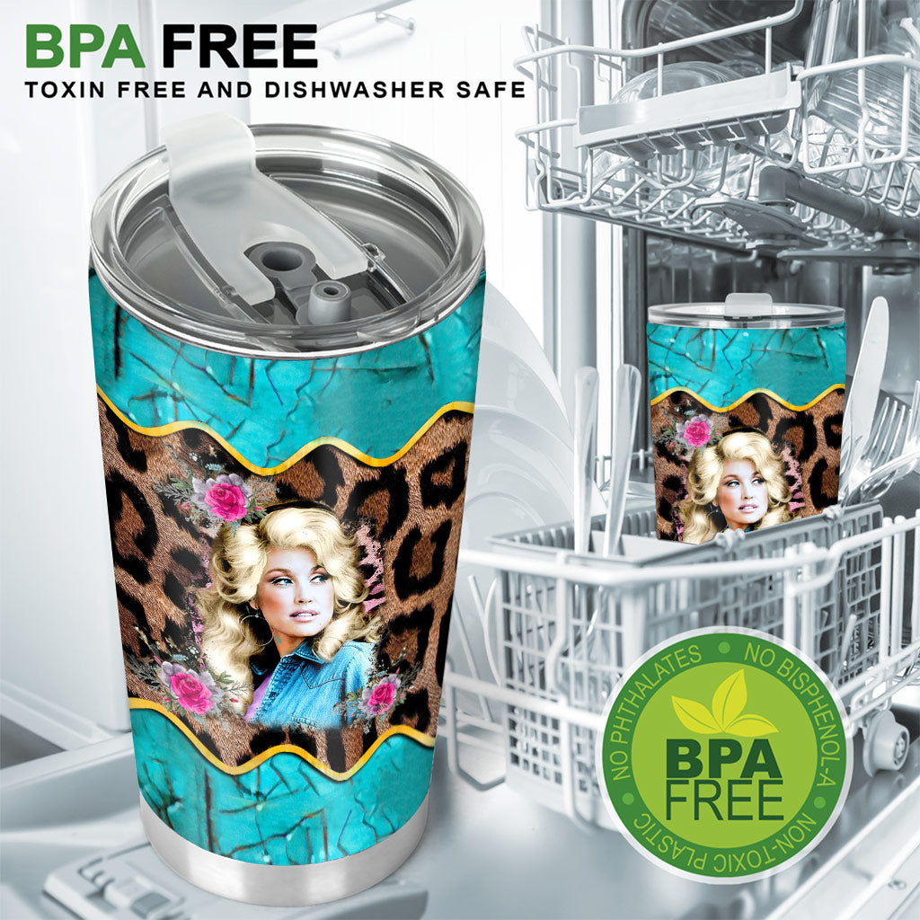 Pour Yourself A Cup Of Ambition - Tumbler