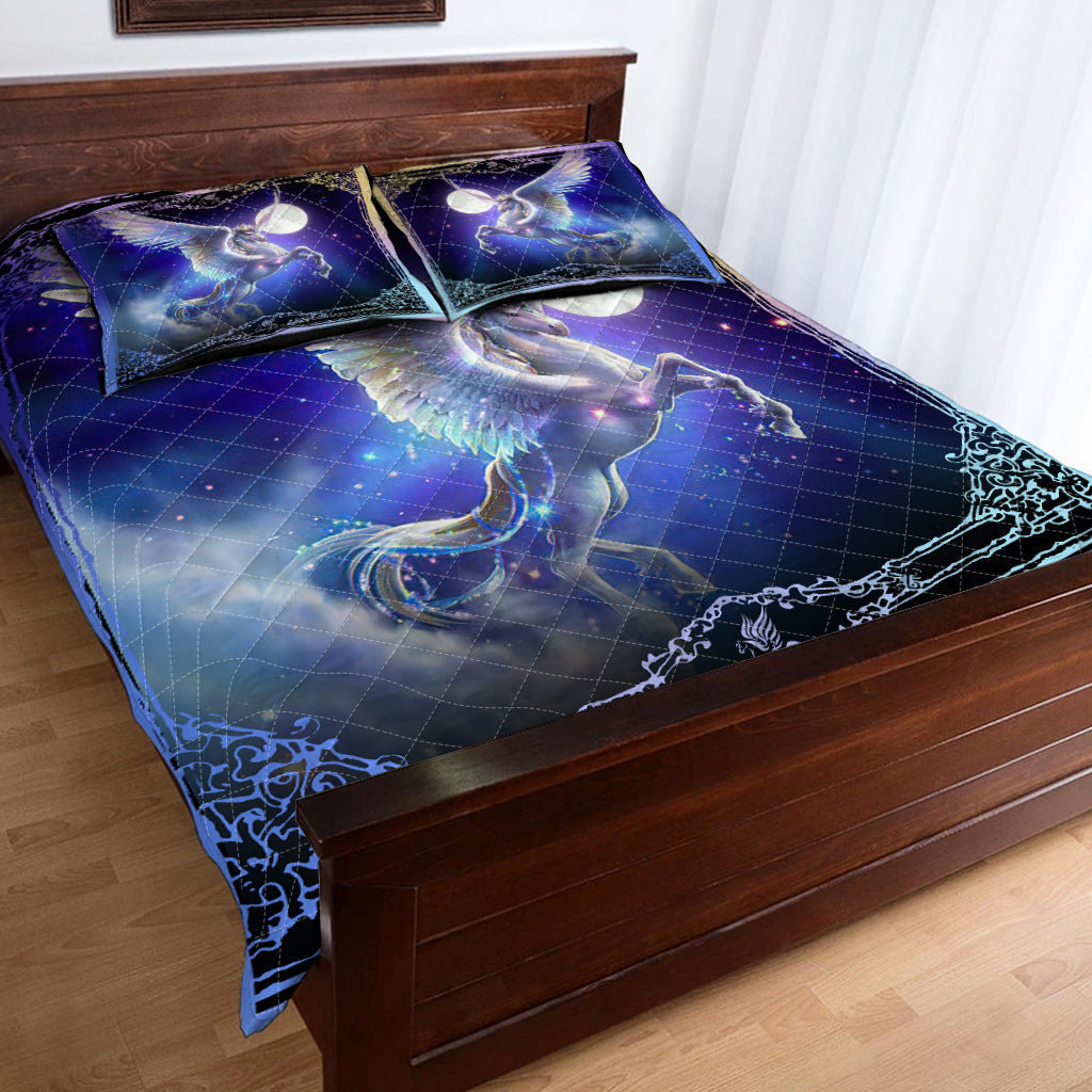 Fantasy Dream Horse - Horse Bedding Set