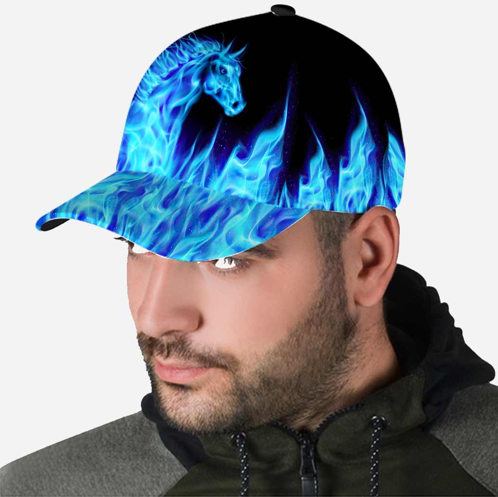 Cold Fire - Horse Classic Cap