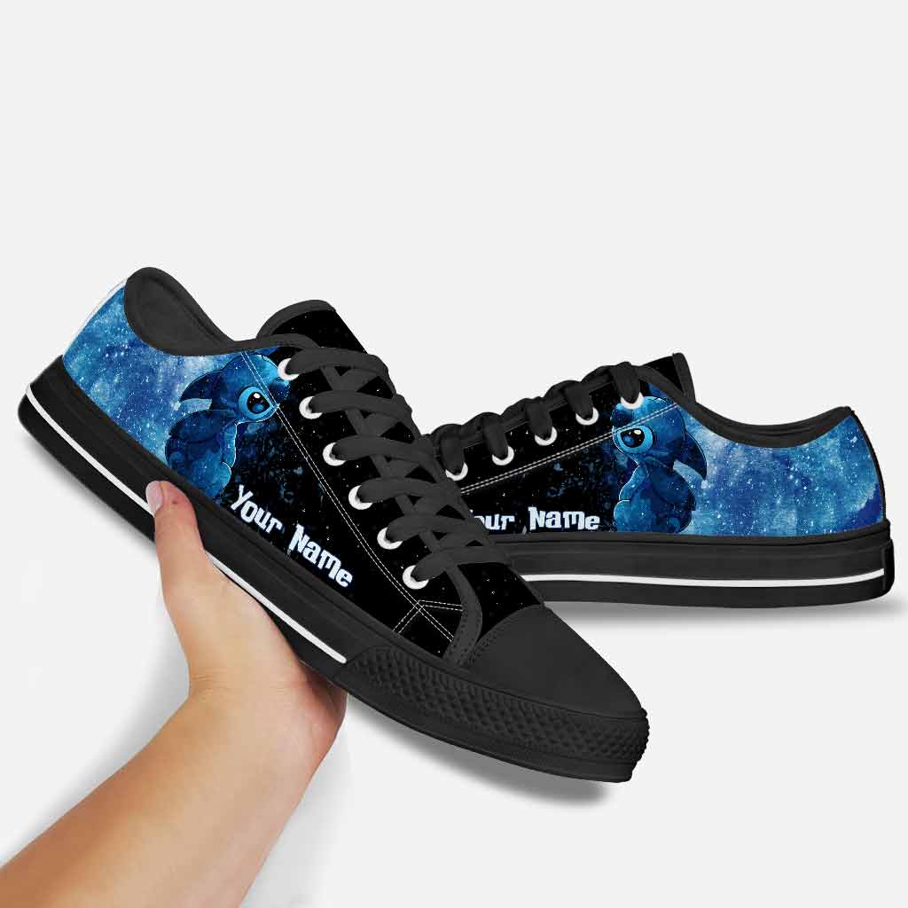 Love Ohana - Personalized Low Top Shoes