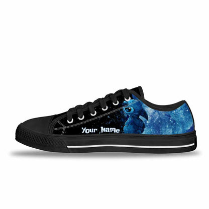 Love Ohana - Personalized Low Top Shoes