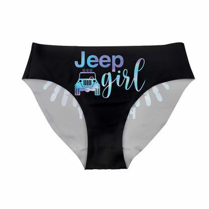 Look Pretty Play Dirty - Car Women's Briefs