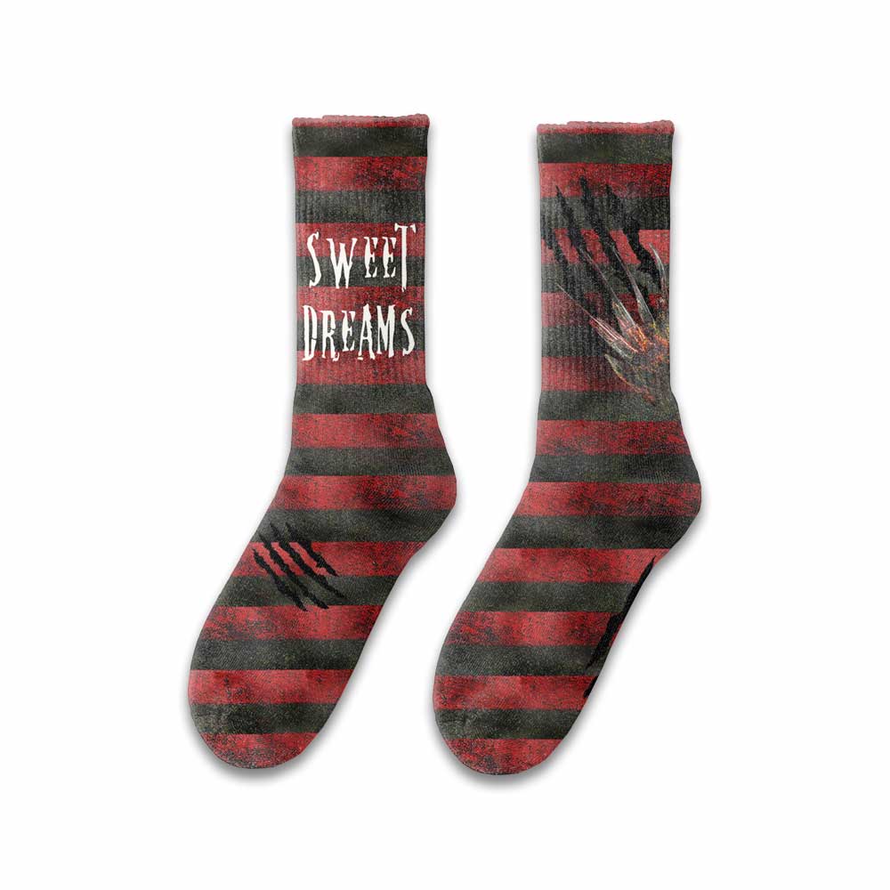 Sweet Dreams - Halloween Sweet Dreams Socks