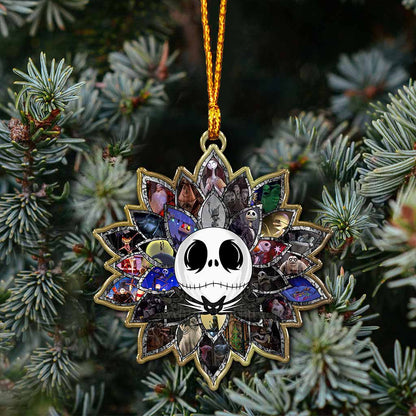 Nightmare King - Ornament (Printed On Both Sides)