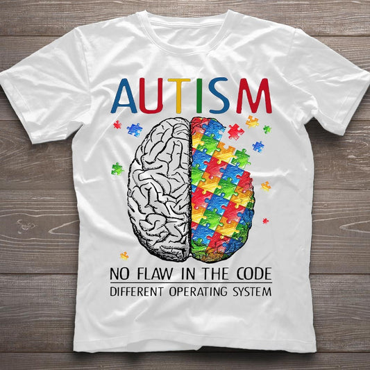 Autism Awareness T-shirt and Hoodie 112021